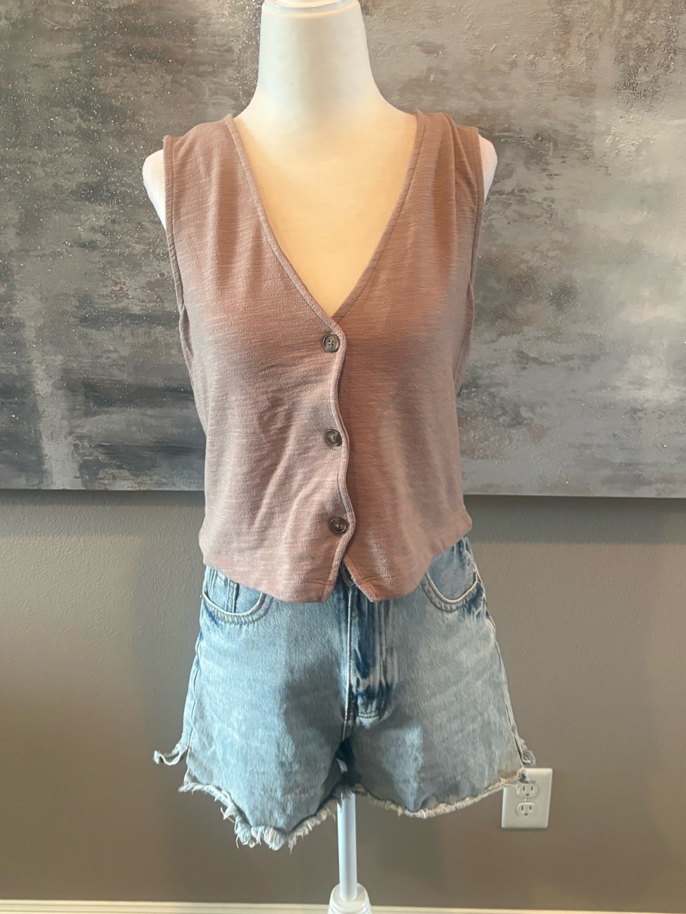 Women’s Z Supply Vest